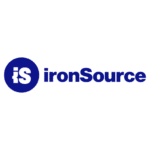 ironSource Logo Transparent PNG