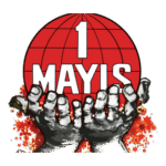 1 Mayıs Emek Ve Dayanışma Günü Logo Transparent PNG