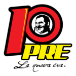 10 PRE Logo Transparent PNG