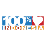 100 Indonesia Logo Transparent PNG