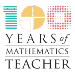 100 Years Of Mathematics Teacher Logo Transparent PNG
