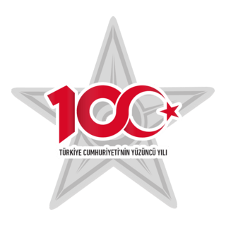 100th Centenary Of Republic Of Türkiye Barnstar