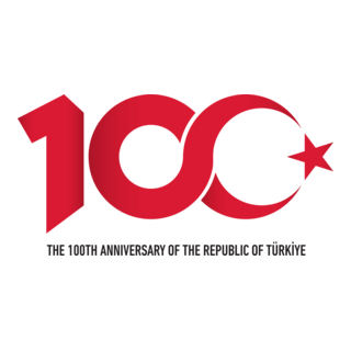 100th Years Of The Republic Of Türkiye