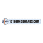 101 Soundboards Logo Transparent PNG