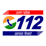 112 Uttar Pradesh Police Logo Transparent PNG