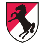 11th Armored Cavalry Regiment Logo Transparent PNG
