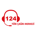 124 TÜİK Çağrı Merkezi Logo Transparent PNG