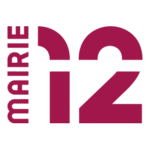 12th Arrondissement Of Paris Logo Transparent PNG