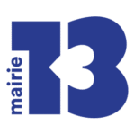 13th Arrondissement Of Paris Logo Transparent PNG