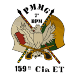 159ª Cia ET Polícia Militar De Minas Gerais PMMG Logo Transparent PNG