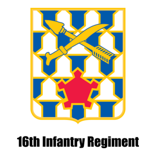 16th Infantry