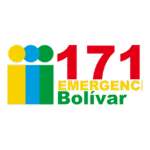 171 Emergencias Bolivar Logo Transparent PNG