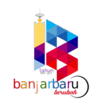 18 Tahun Banjarbaru Logo Transparent PNG