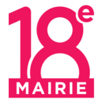 18th Arrondissement Of Paris Logo Transparent PNG