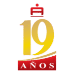 19 Anos Caja Municipal De Arequipa Logo Transparent PNG