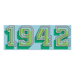 1942 Capcom Logo Transparent PNG