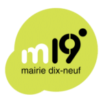 19th Arrondissement Of Paris Logo Transparent PNG