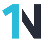 1N Telecom Logo Transparent PNG