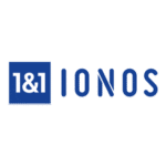 1and1 Ionos Logo Transparent PNG