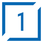 1broker Logo Transparent PNG
