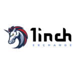 1inch Exchange Logo Transparent PNG