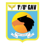 1º 8º GAV Logo Transparent PNG