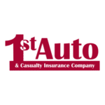 1st Auto Casualty Logo Transparent PNG