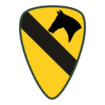 1st Cavalry Division Brasil Logo Transparent PNG