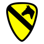 1st Cavalry Logo Transparent PNG