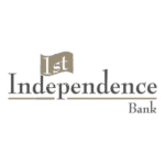 1st Independence Bank Logo Transparent PNG