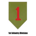1st Infantry Division Logo Transparent PNG