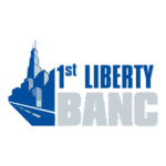 1st Liberty Banc Logo Transparent PNG