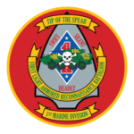 1st Light Armored Reconnaissance Battalion USMC Logo Transparent PNG