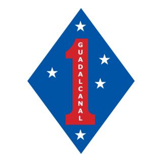 1st Marine Div USMC