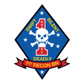 1st Recon Battalion USMC