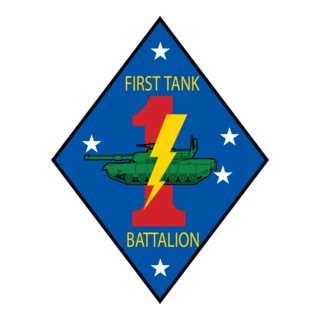 1st Tank Battalion USMC