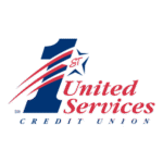 1st United Services Credit Union Logo Transparent PNG