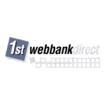 1st Webbankdirect Logo Transparent PNG