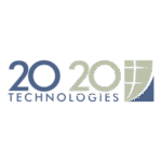20 20 Technologies Logo Transparent PNG