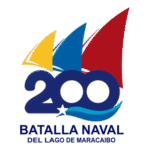 200 ANIVERSARIO BATALLA NAVAL DEL LAGO DE MAR Logo Transparent PNG
