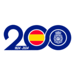 200 ANIVERSARIO POLICIA NACIONAL ESPAÑA Logo Transparent PNG