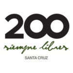 200 Años Bicentenario Santa Cruz Logo Transparent PNG