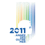 2011 Année Des Outre Mers Logo Transparent PNG