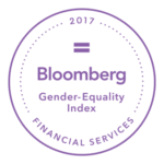 2017 Bloomberg Financial Services Gender equality Logo Transparent PNG