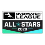 2020 Overwatch League All star Game Logo Transparent PNG