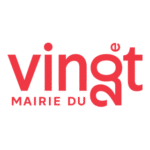 20th Arrondissement Of Paris Logo Transparent PNG