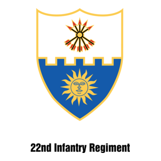 22nd Infantry Regiment