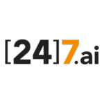 247.ai Logo Transparent PNG