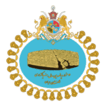 2500 Year Celebration Of Kingdom Of Iran Logo Transparent PNG