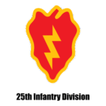 25th Infantry Division Logo Transparent PNG